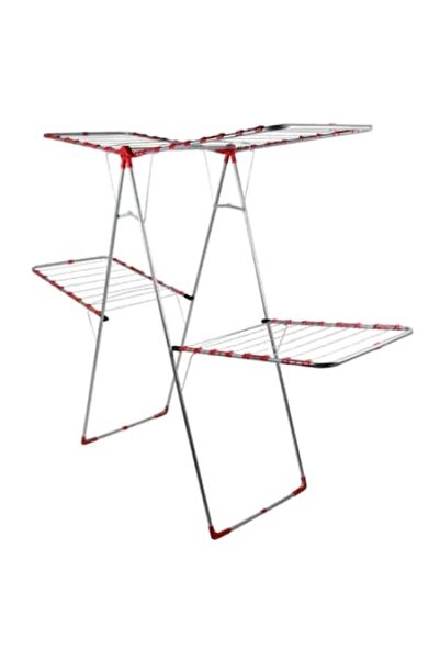 FOXMAG24 Uscător de rufe, suprafață de uscare de 33 m², metal