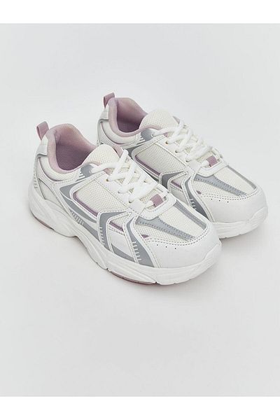 LC Waikiki حذاء رياضي بناتي برباط (W5)