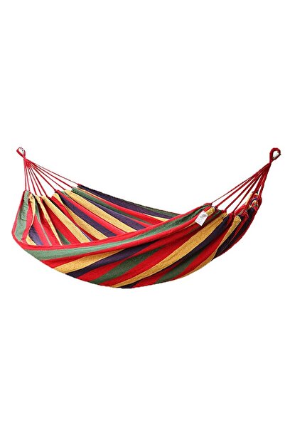 OEM Gentric Single Hammock, 200 x 100 cm, Multicolor