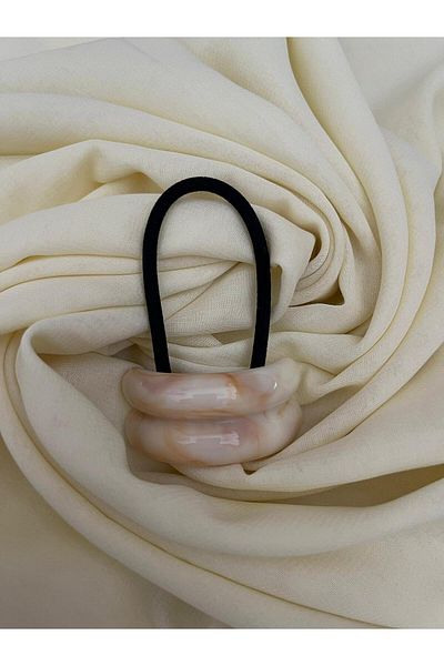 STEELSPARK Mi̇la Bone Elastic Buckle