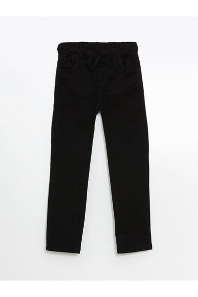 LC Waikiki Pantaloni pentru băiat cu talie elastică (W5)