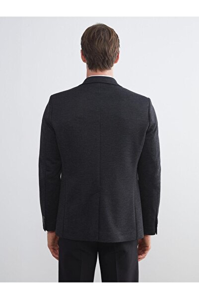 LC Waikiki Dar Kalıp Erkek Blazer Ceket (W5)