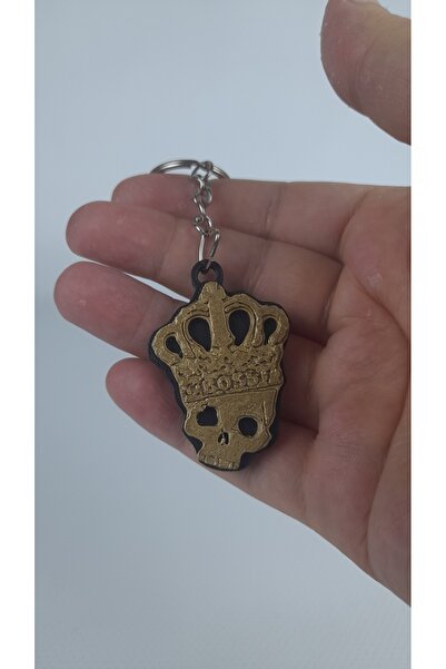 Cypnova CS:GO TAÇ PARLAK Sticker - Oyun Temalı Özel Çıkartma Koleksiyonu