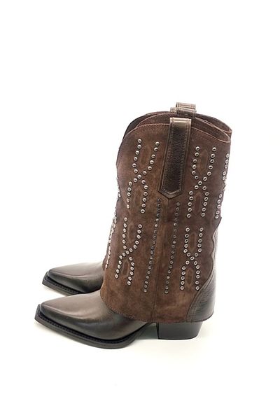 Of&Off Women's Genuine Suede Zimbali Boots