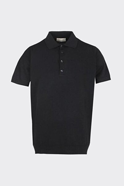 Kadir Büyükkaya Polo Yaka Kısa Kollu T-Shirt
