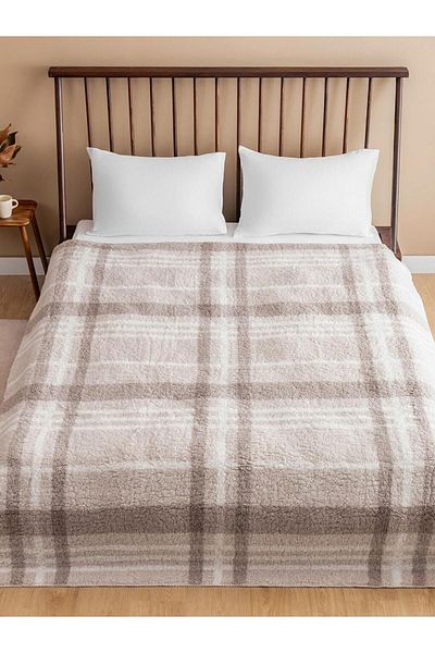 LC Waikiki Double Blanket 200X220 cm (W5)