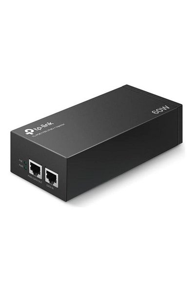 TP-LINK TL-PoE170S 802.3at/af/bt Gigabit PoE Injector