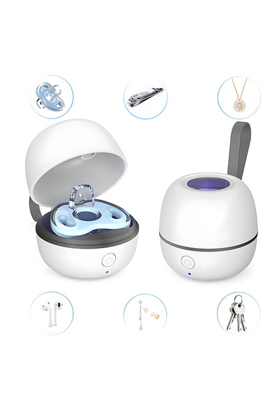 OEM Sterilizator UV Portabil pentru Suzete și alte Obiecte Mici,Eficiență Sterilizare 99.99% în 3 minute