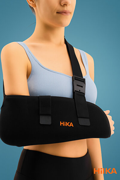 HİKA Medikal Kol Askısı Kırık Çıkık Incinme Sünger Kol Askısı Lüx Kol Askısı ...