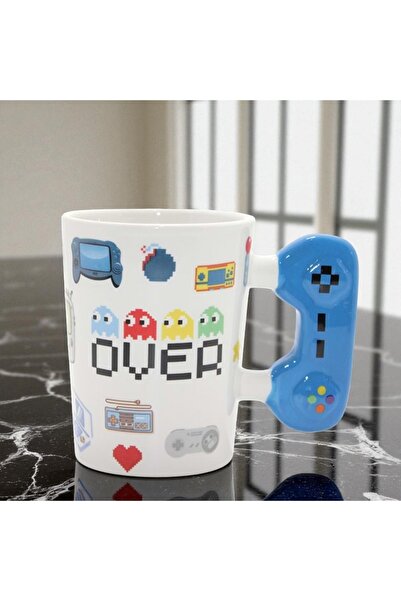 Kuzey Tacı كوب بورسلين لعبة أوفر كوب هدية VIP