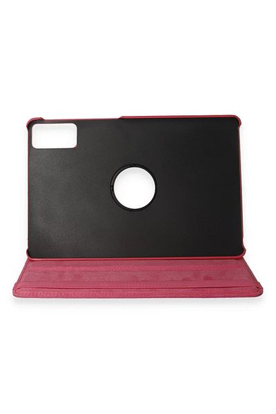 NewFace Xiaomi Redmi Pad Se Case 360 ​​Tablet Leather Case - Pink Gelal