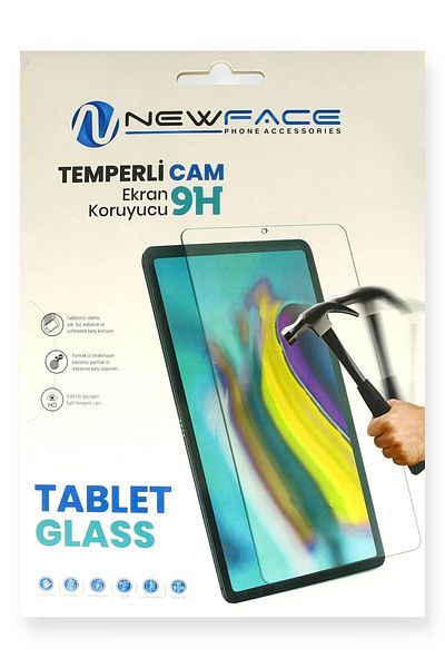 NewFace Huawei Mediapad T5 10 Tablet Glass Screen Protector Gelal