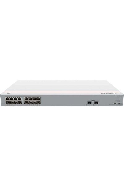 Huawei مفتاح إيثرنت جيجابت غير مُدار S110-16LP2SR مزود بـ 16 منفذًا