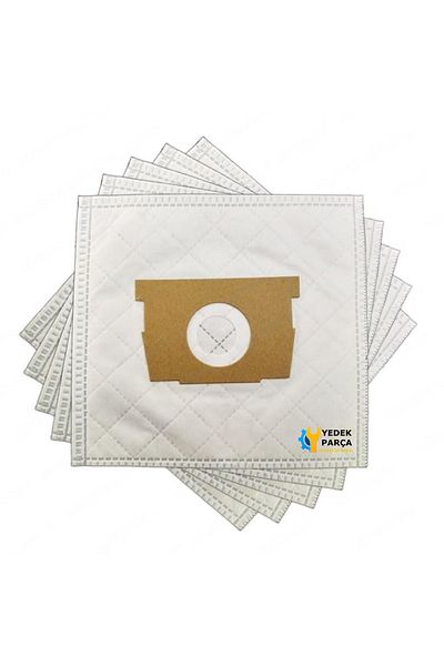 Ozba Ticaret Rowenta Compatible Ro 3800 - 3899 Compact Power Vacuum Cleaner Bag 10 Pieces