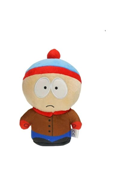 OEM Jucarie din plus, tip Stan Marsh, South Park, multicolor, 21 cm