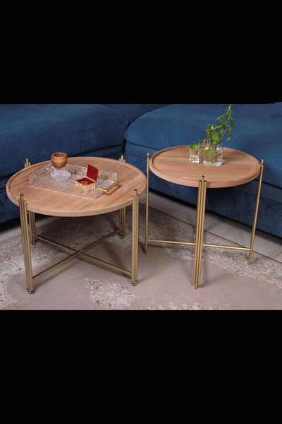 Generic Versatile side coffee table set