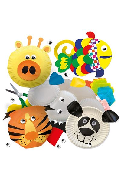 Headu - Funny Animal Creation Set 4-8 Years