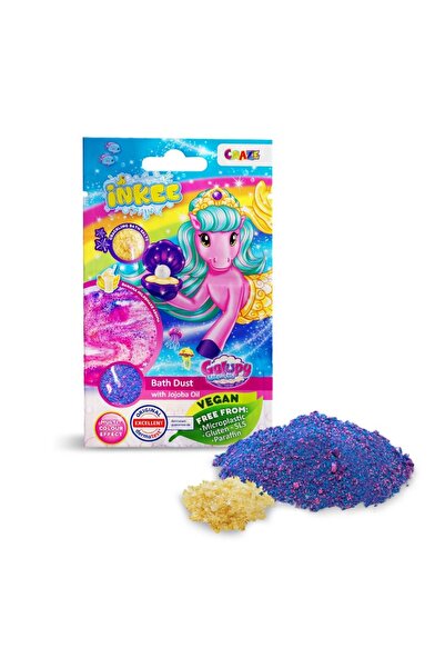 CRAZE - Saruri de baie Inkee sirena Galupy culori asortate