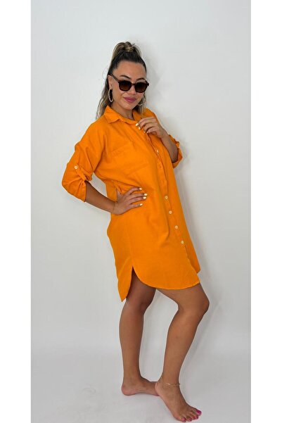 HT Boutique GÖMLEK ELBİSE