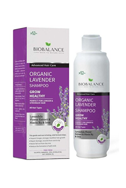 Biobir شامبو بيو بالانس باللافندر 330 مل