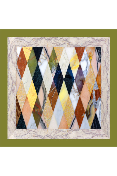 Sultan İpek وشاح/باندانا منقوشة بالفولاذ 48x48