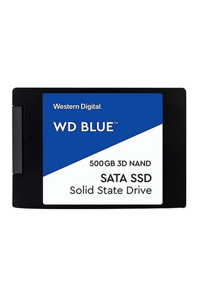 WD 3D Nand Sata Internal SSD 500 GB