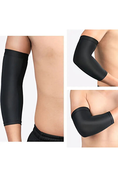 RUTBİL SPORTS DESDEKSİZ YARIM KOLLUK-FİTNESS-GYM-KOŞU-FUTBOL-BASKETBOL-VOLEYB...