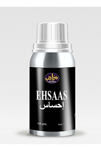 Al hilal مراحب إحساس زيت عطري مركز خالي من الكحول 100 غرام