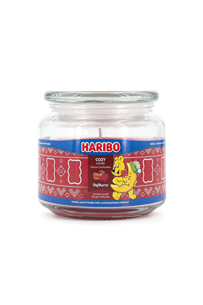 Haribo Cozy Home Kokulu Mum