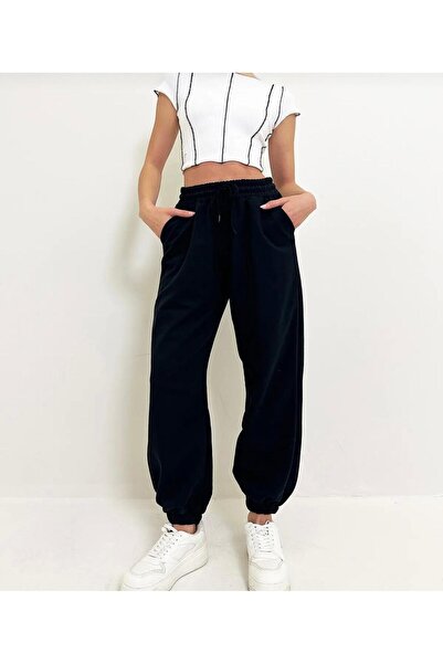 UYN SPORT Φόρμα τζόγκερ με 3 κλωστές στα πόδια