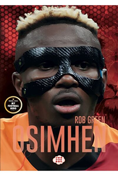 İthaki Yayınları Osimhen – Benim Futbol Kahramanım