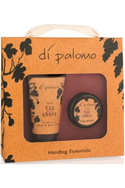 Di Palomo Wild Fig and Grape Handbag Essential Set
