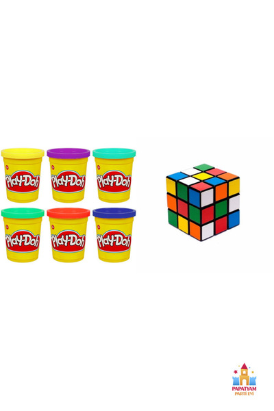 PapatyamPartiEvi استمتع بساعات مليئة بالمرح مع عجائبنا اللزجة المبتكرة و مكعب...