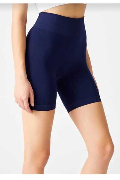 murays سراويل رياضية نسائية قصيرة عالية الخصر بدون خياطة من Formangel