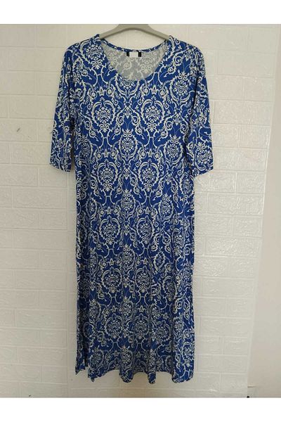 anne moda ankara Vară, MÂNĂ DE COLECȚIE, Anti-transpirație, Decolteu, Rochie model A