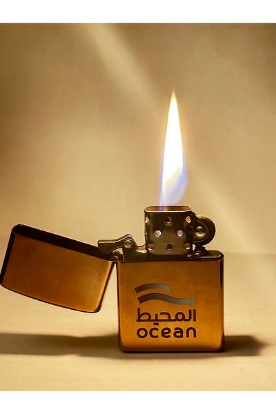 ALMUHIT Gas lighter