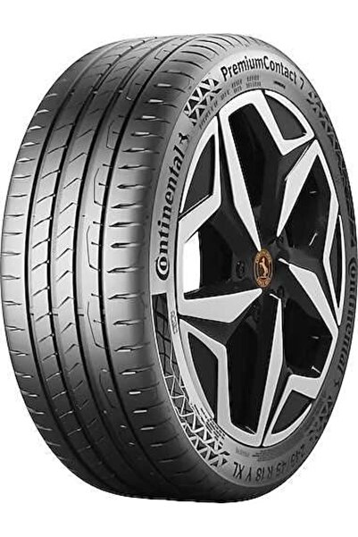 Continental 225/40R18 92Y PremiumContact 7 XL Fr Yaz Lastiği (2025)