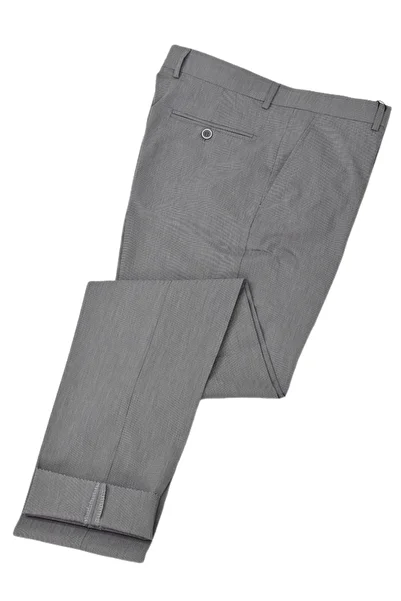 Günce Men's Classic Bird's Eye Fabric Trousers Bgl-St04738