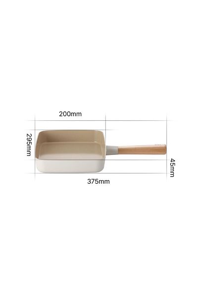 NEOFLAM Brunch pan FIKA, 29 cm