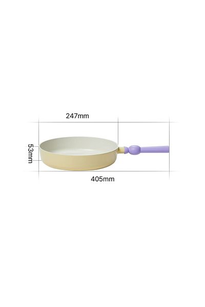 NEOFLAM Tigaie Better Finger 24 cm