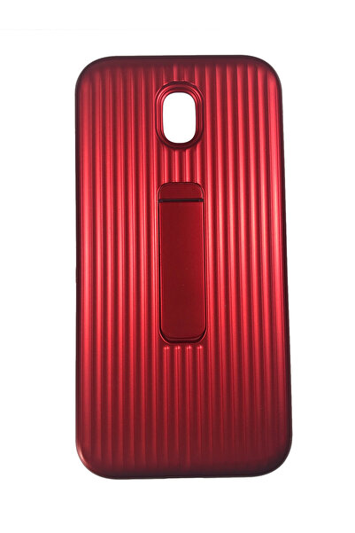 OEM Θήκη συμβατή με Samsung Galaxy J730 J7 (2017) από πολυανθρακικό και σιλικ...