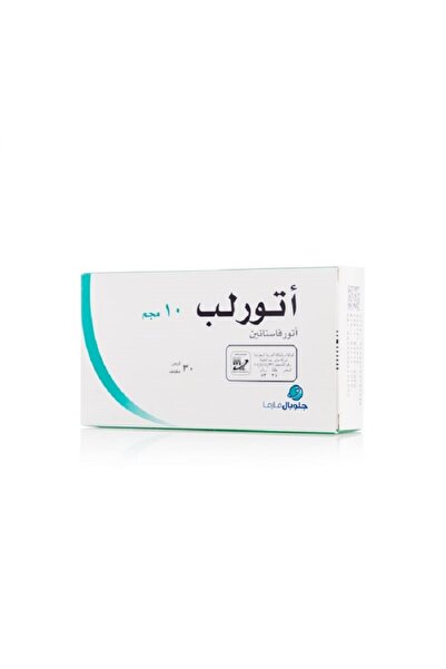 globalpharma Atorlip 10mg tablet