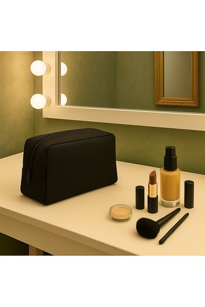 Boldy Laptop Cable Bag - Handbag - Laptop Organizer Bag - Portfolio Travel Bag - Shaving Bag