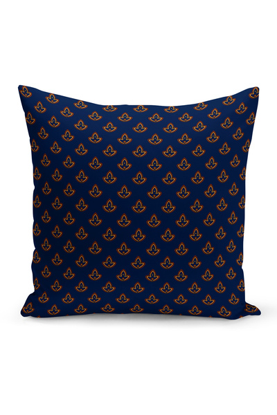 Bertille Home Classic Horse Series Double Sided Digital Printed Set of 3 Throw Pillow Covers (Horse)