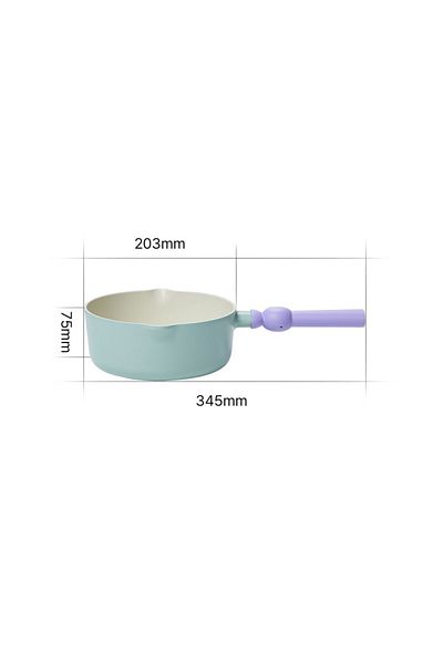 NEOFLAM Baby Wok Better Finger, 18 cm