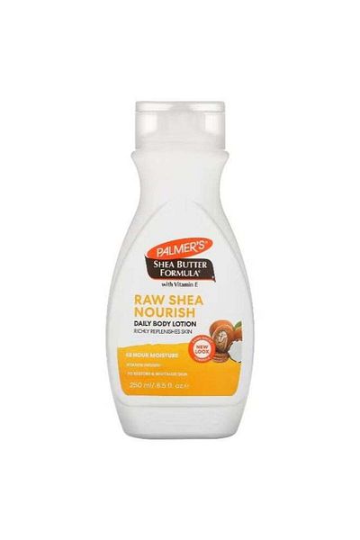 PALMER'S , Shea Butter Formula® with Vitamin E, Daily Body Lotion, 8.5 fl oz (250 ml)