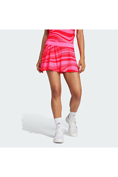 adidas Club Tennis Climacool Graphic Skirt