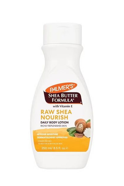 PALMER'S , Shea Butter Formula® with Vitamin E, Daily Body Lotion, 8.5 fl oz (250 ml)