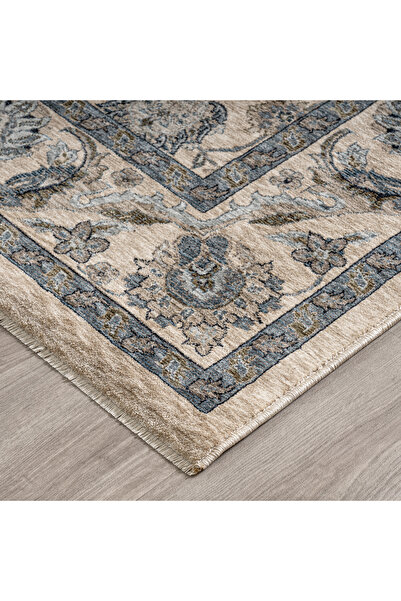 Boutique Blanche aberdeen traditional rug, 160*230cm