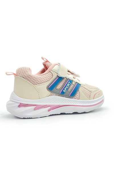 NiceLook Girls' casual shoes with a modern sporty design